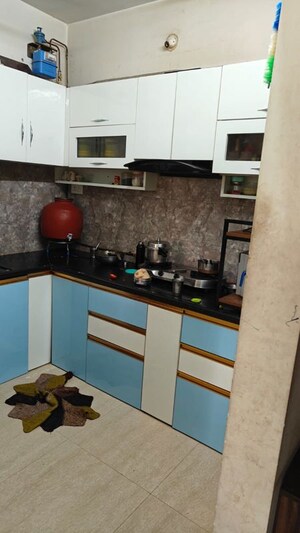 Kitchen in 1 BHK Apartment at Kolte Patil R1 Life Republic, Hinjewadi – for Sale
