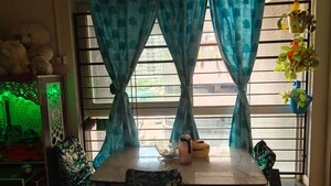 Living Room in 1 BHK Apartment at Kolte Patil R1 Life Republic, Hinjewadi – for Sale