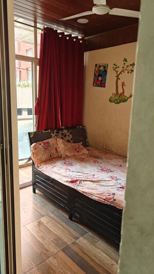 Bedroom in 1 BHK Apartment at Kolte Patil R1 Life Republic, Hinjewadi – for Sale