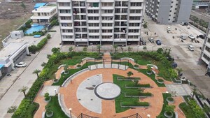 1 BHK Apartment – Exterior View View at Kolte Patil R1 Life Republic, Hinjewadi - for Sale