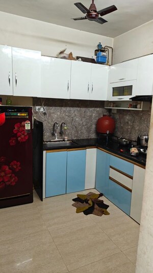 Kitchen in 1 BHK Apartment at Kolte Patil R1 Life Republic, Hinjewadi – for Sale