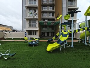 Gym in 3 BHK Apartment at Mahavir Sagar CHS Borivali, Borivali West – for Sale