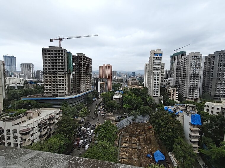 Exterior View, mahavir-sagar-chs-borivali 3 Bedroom 849 Sq.Ft. Apartment In Borivali West Mumbai 10521475