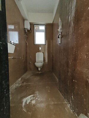 Building Lobby in 3 BHK Apartment at Mahavir Sagar CHS Borivali, Borivali West – for Sale