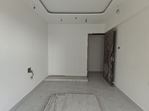 Building Lobby in 3 BHK Apartment at Mahavir Sagar CHS Borivali, Borivali West – for Sale