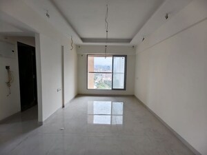 Building Lobby in 3 BHK Apartment at Mahavir Sagar CHS Borivali, Borivali West – for Sale