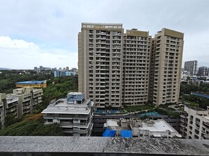 3 BHK Apartment – Exterior View View at Mahavir Sagar CHS Borivali, Borivali West - for Sale