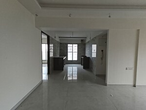 Building Lobby in 3 BHK Apartment at Mahavir Sagar CHS Borivali, Borivali West – for Sale