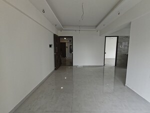 Building Lobby in 3 BHK Apartment at Mahavir Sagar CHS Borivali, Borivali West – for Sale