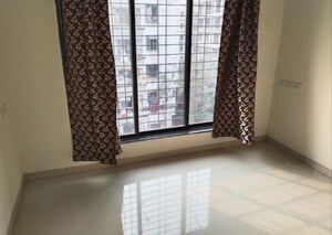 Balcony in 2 BHK Apartment at Aashna Samadhan, Goregaon West – for Rent