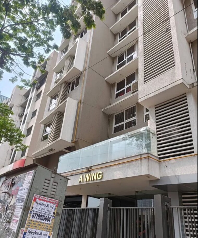 Exterior View, aashna-samadhan 2 Bedroom 650 Sq.Ft. Apartment In Goregaon West Mumbai 10521495