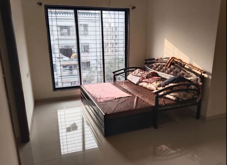 Bedroom, aashna-samadhan 2 Bedroom 650 Sq.Ft. Apartment In Goregaon West Mumbai 10521495