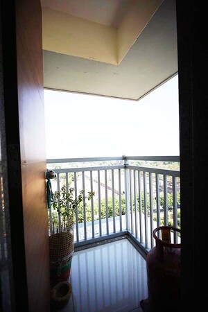 Balcony in 2 BHK Apartment at Naroda – for Sale