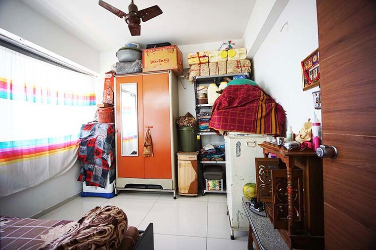 Living Room, naroda 2 Bedroom 142 Sq.Yd. Apartment In Naroda Ahmedabad 10521514
