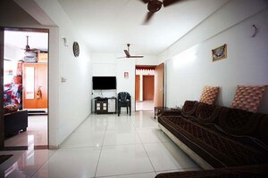 Building Lobby in 2 BHK Apartment at Naroda – for Sale