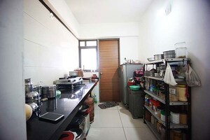 Kitchen in 2 BHK Apartment at Naroda – for Sale