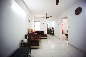 Living Room in 2 BHK Apartment at Naroda – for Sale