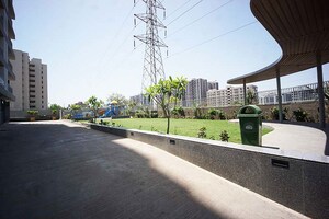 Balcony in 2 BHK Apartment at Naroda – for Sale
