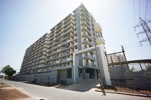 2 BHK Apartment – Exterior View View at Naroda - for Sale