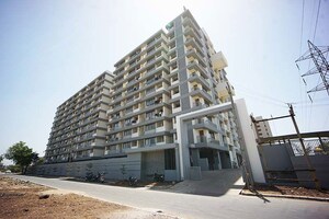 2 BHK Apartment – Exterior View View at Naroda - for Sale