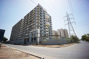 2 BHK Apartment For Sale in Naroda