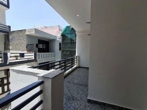 3 BHK Builder Floor – Exterior View View at Sector 21 - for Rent
