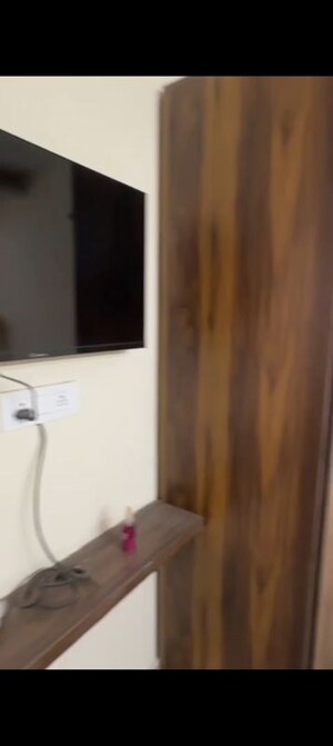 Bathroom in 1 RK Apartment at Sector 54 – for Rent