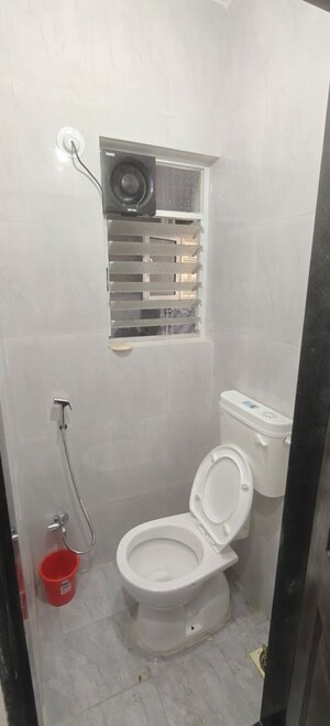 Bathroom in 1 BHK Independent House at Gokhalenagar – for Rent