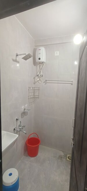 Bathroom in 1 BHK Independent House at Gokhalenagar – for Rent