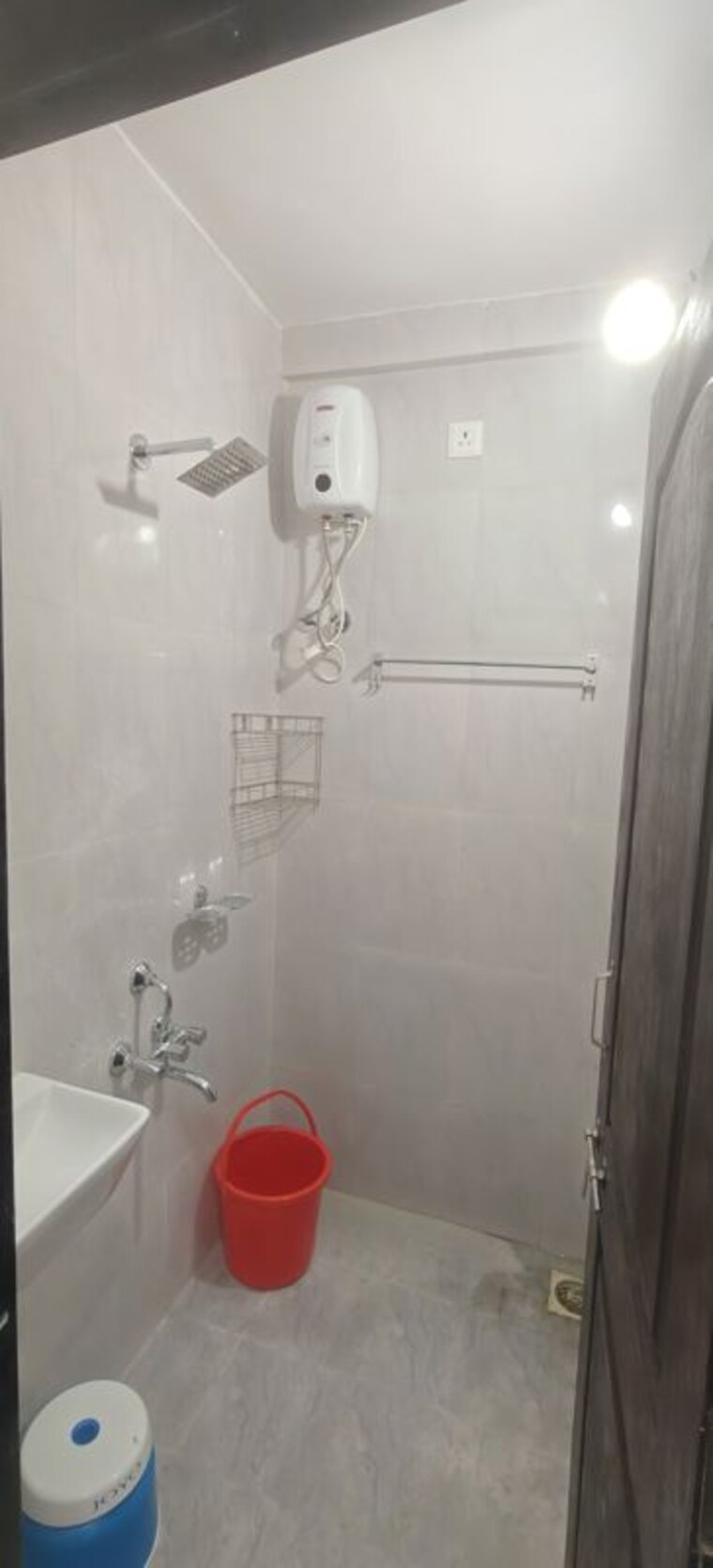Bathroom, gokhalenagar 1 Bedroom 550 Sq.Ft. Independent House In Gokhalenagar Pune 10521515