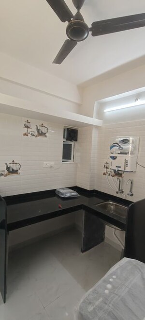 Kitchen in 1 BHK Independent House at Gokhalenagar – for Rent