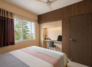 Bedroom in 2 BHK Apartment at Sobha Dream Acres, Panathur – for Sale