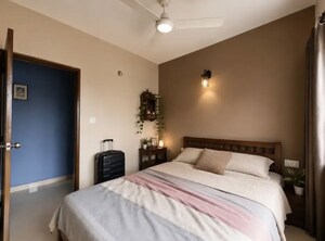 Bedroom in 2 BHK Apartment at Sobha Dream Acres, Panathur – for Sale