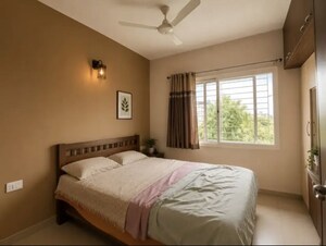 Bedroom in 2 BHK Apartment at Sobha Dream Acres, Panathur – for Sale