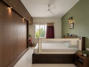 2 BHK Apartment – Exterior View View at Sobha Dream Acres, Panathur - for Sale