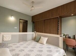 Bedroom in 2 BHK Apartment at Sobha Dream Acres, Panathur – for Sale