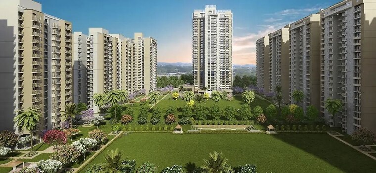 Exterior View, shapoorji-pallonji-parkwest 3 Bedroom 1918 Sq.Ft. Apartment In Binnipete Bangalore 10521527