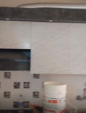 Bathroom in 2 BHK Apartment at Eureka Diya Green City, Raj Nagar Extension – for Sale