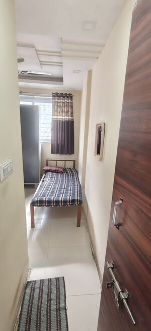 Bedroom in Studio Independent House at Gokhalenagar – for Rent
