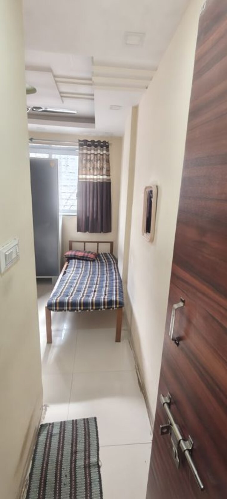 Bedroom, gokhalenagar Studio 200 Sq.Ft. Independent House In Gokhalenagar Pune 10521534