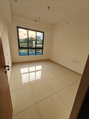 Bedroom in 2 BHK Apartment at Shapoorji Pallonji Vicinia, Powai – for Rent