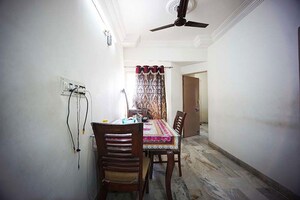 Bedroom in 2 BHK Apartment at Ghatlodia – for Sale