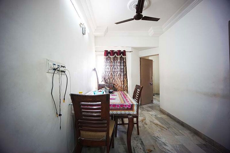Bedroom, ghatlodia 2 Bedroom 105 Sq.Yd. Apartment In Ghatlodia Ahmedabad 10521541
