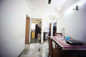 Bedroom in 2 BHK Apartment at Ghatlodia – for Sale