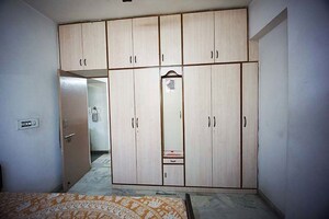 Bedroom in 2 BHK Apartment at Ghatlodia – for Sale