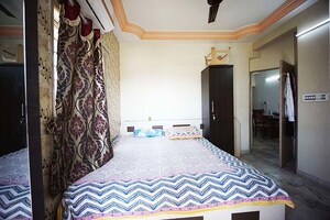 Bedroom in 2 BHK Apartment at Ghatlodia – for Sale