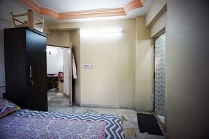 Bedroom in 2 BHK Apartment at Ghatlodia – for Sale