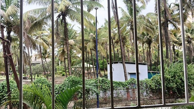 Garden, orvi-d-building 3 Bedroom 1600 Sq.Ft. Apartment In Balewadi Pune 10521547