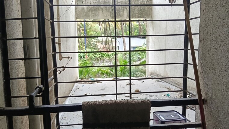 Balcony, orvi-d-building 3 Bedroom 1600 Sq.Ft. Apartment In Balewadi Pune 10521547