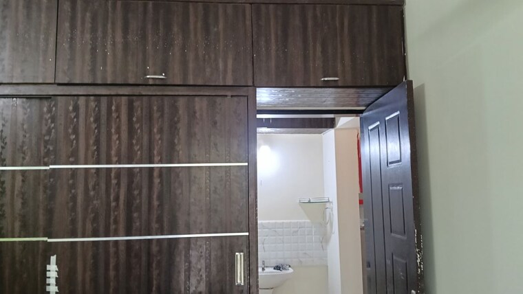 Kitchen, orvi-d-building 3 Bedroom 1600 Sq.Ft. Apartment In Balewadi Pune 10521547